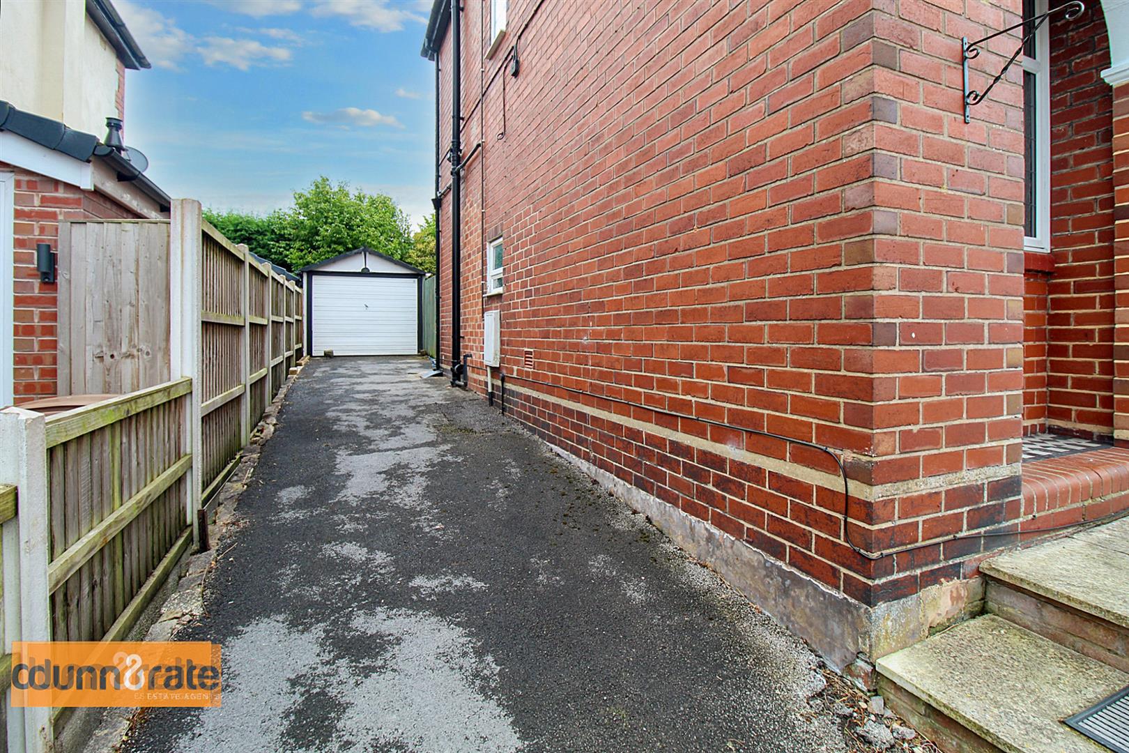 Milgreen Avenue, Sneyd Green, Stoke-On-Trent